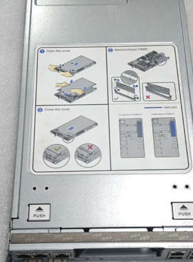 S2600T 存储控制器 0305G078 STL1CONT