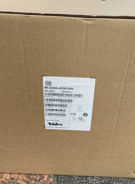 全新尼得科变频器MEV2000-403000-000