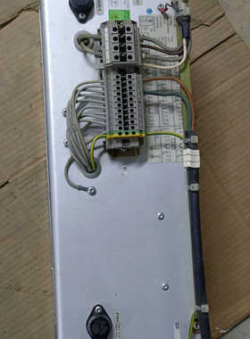 ABB电抗器DSSA165，三相设备，功能完好。900 VA