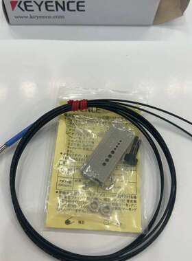 KEYENCEFU-35FA光纤传感器，正品，