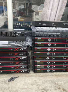 clearone XAP400 /XAP800 数字音频处理