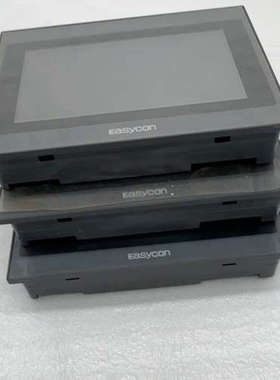 易控王触摸屏EP070C2有三台。保护膜都还在。