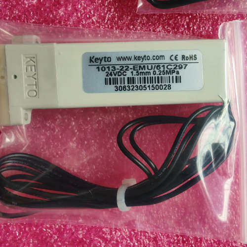 垦拓Keyto 1013-22-EMU/61C297二通电磁