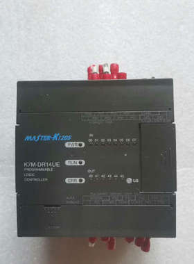 K7M-DR14UE   LGPLC，质量保证，成色漂亮