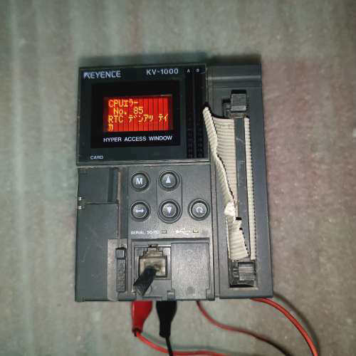 KEYENCEKV-1000 控制器，
