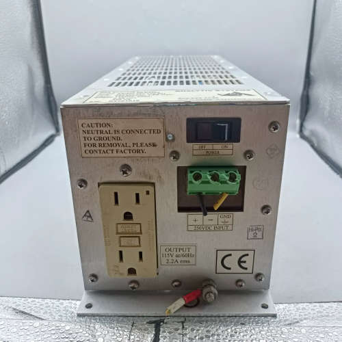 ANALYTIC SYSTEMS CSI250-GF-P34