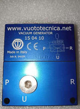 意大利VUOTOTECNICA 150410真空稳压器 ，全