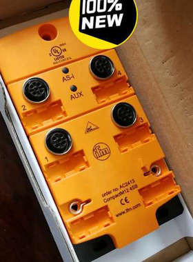 德国 ifm/易福门  AC2413 总线模块