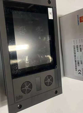 KONGSBERG WCC600康士伯显示模块，型号3738