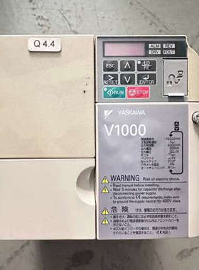 安川V1000系列CIMR-VC4A0011BAA 5.5K