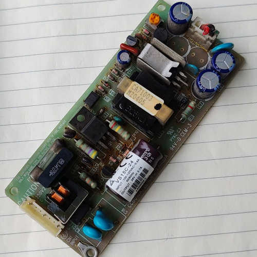 TDK-LAMBDA VS15C-24电源板，输入100-1