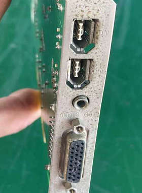 品尼高 视频数据采集卡 51014608