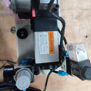 固锁泵ST/SW-P40一套,实物拍摄,成色如图,拆机下来的