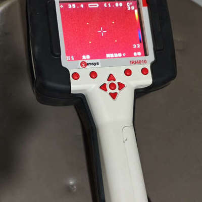irisys iri4010热成像仪