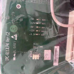 IPC Ver：C2扩展板 6113LP4