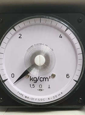 KYONGBO压力表TYPE  WA-01