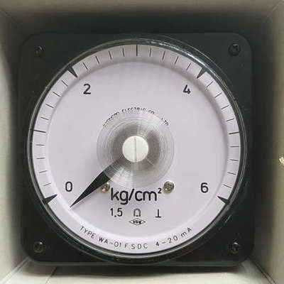 KYONGBO压力表TYPE  WA-01