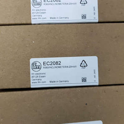 易福门 ifm  EC2082