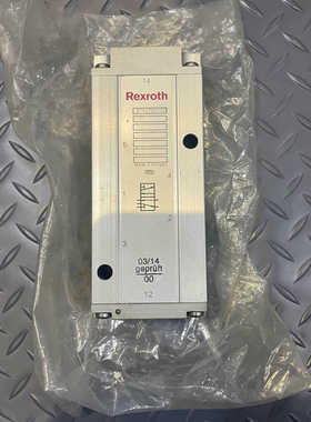 REXROTH 阀 3710750100