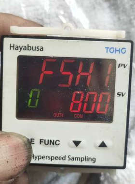 TOHO TTM-204-Q-II-RUVM-Z74