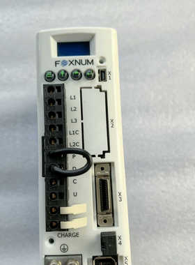 全新DXFE11240071赐福驱动器750w