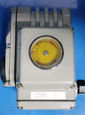 汉腾电动执行机构220V HT-05BD