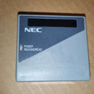 NEC  BARCODE READER