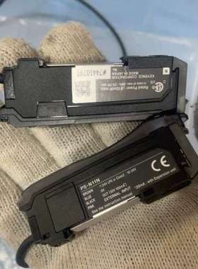 KEYENCEPS-N11N 线一根长点一根短，