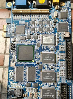 Geovision GV1480/1240/1120 PCX