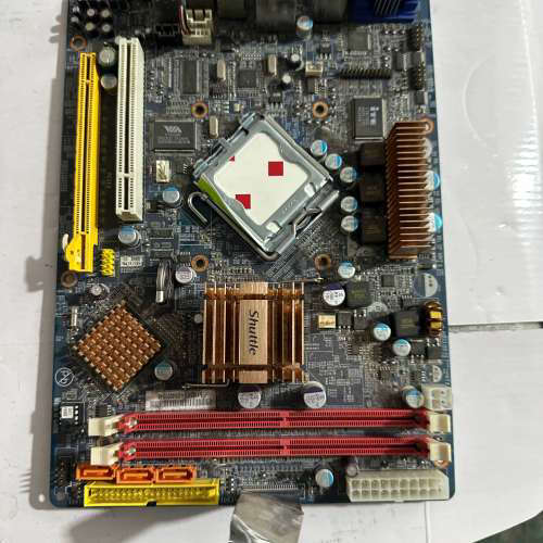 浩鑫 FG31 S5113 V3.2 工控机主板，实物拍摄，