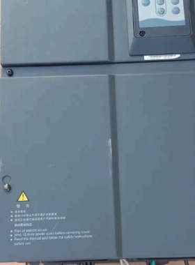 汇川伺服驱动器，IS550AT045I-102，22KW，拆