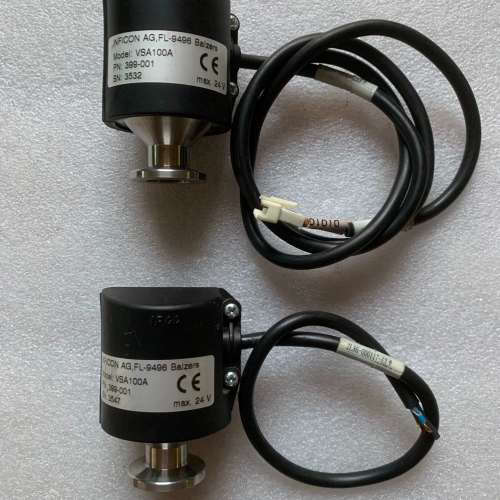 INFICON英福康VSA100A真空计