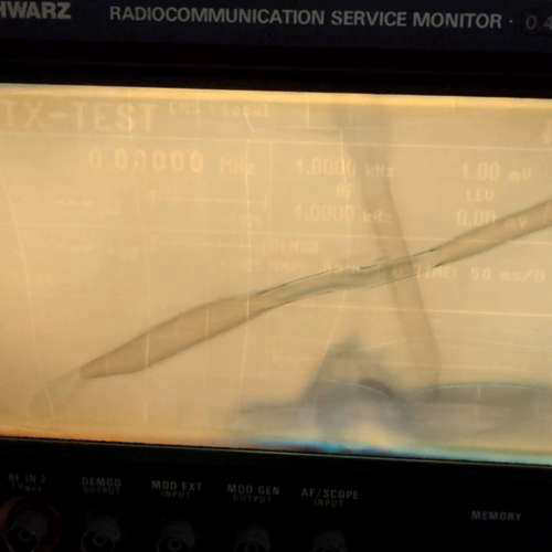 CMS54综合测试仪，自检正常，测试正常，懂得来看一看大功率