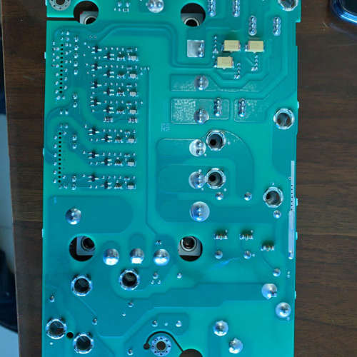 伦茨变频器驱动板  含模块FP50R12kS4C