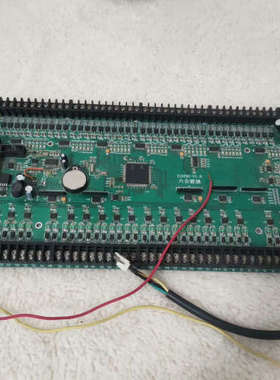 六合骏驰主板210701-V1.0，实物拍摄，带连接线，功能