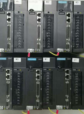 汇川 伺服驱动器 IS620NS7R6I-MC014