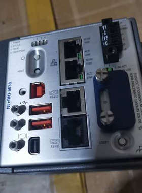 NIcRIO9038 ，功能OK，成色和新的一样，需要的联系