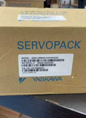 安川驱动器SGDV-5R5AE1A00000020