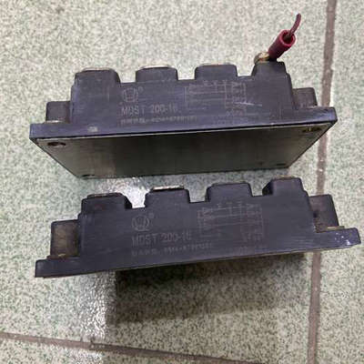 MDST200-16，200A1600V/三相可控/变频器模