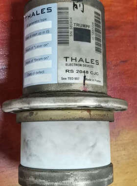 通快激光5 KW电子管RS2048 CJC一台，功能正常