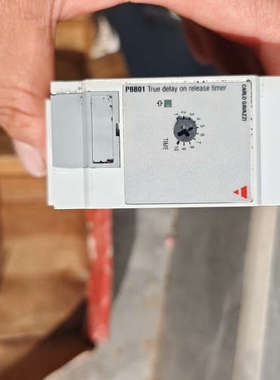 瑞士佳乐PBB01DM24时间继电器！