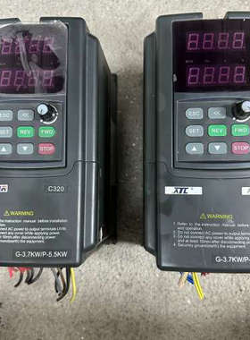 四方变频器 AE2-4T0037G/0055P 成色如图