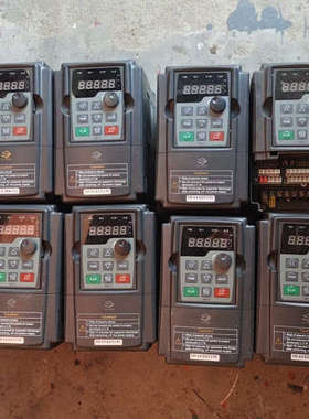 拆机变频器，ZCE330Z0040G3，380V，5.5KW