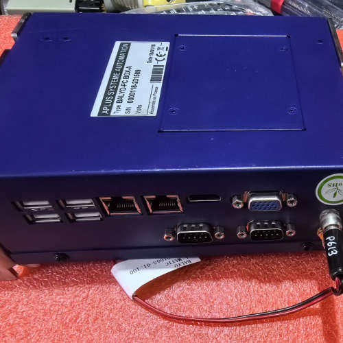 APLUS SYSTEME AUTOMATION Type