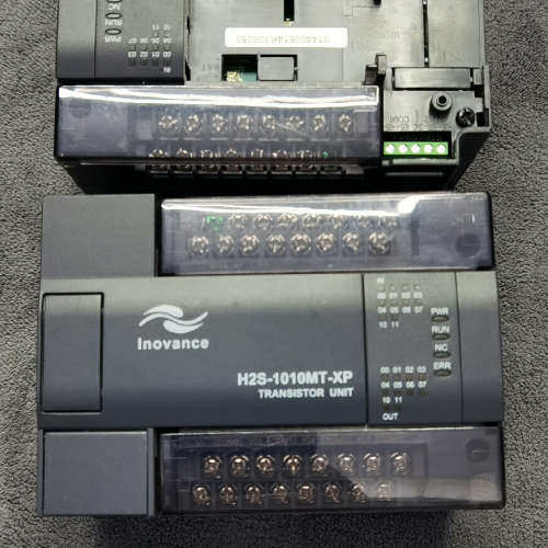 汇川H2S-1010MT-XP汇川PLC两件（一个少个盖