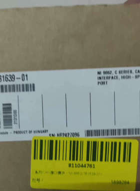 NI9862 NI9361 ，NI9230，NI9265 ，