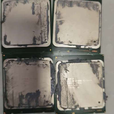 4颗 E5-2687w  x79正式版 2011 一代