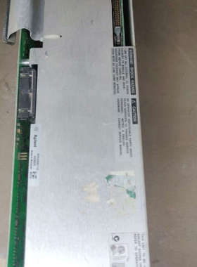 拆机安捷伦N3306A电子负载模块，成色如图，