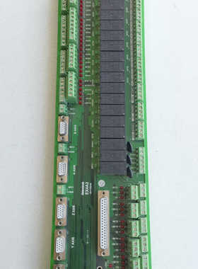 WEIHONG/维宏 EX4A2端子板，IO板，74A/75