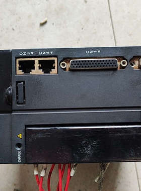 汇川伺服驱动器IS620PS0121，3KW，，功能包好